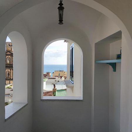 Casabluette A Minori - Amalfi Coast Apartment Ngoại thất bức ảnh