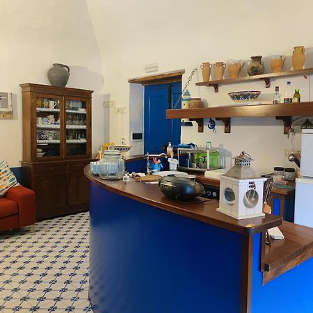 Casabluette A Minori - Amalfi Coast Apartment Ngoại thất bức ảnh