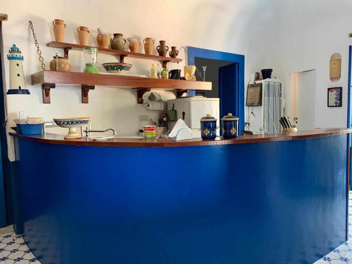 Casabluette A Minori - Amalfi Coast Apartment Ngoại thất bức ảnh