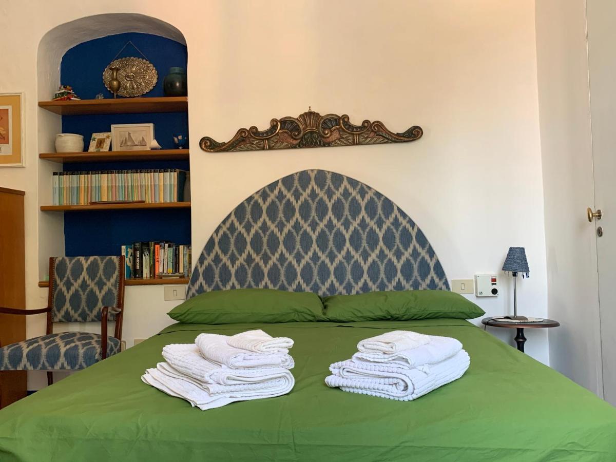 Casabluette A Minori - Amalfi Coast Apartment Ngoại thất bức ảnh