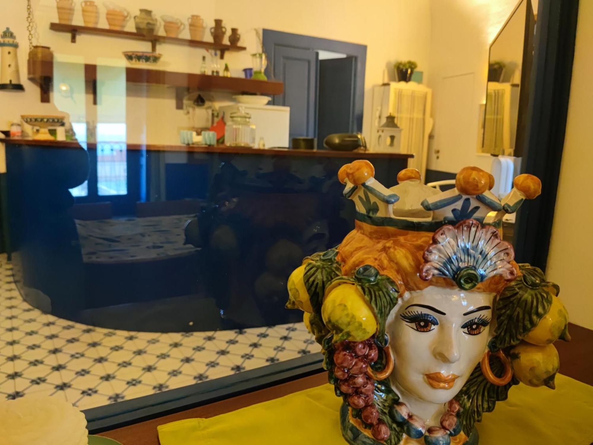 Casabluette A Minori - Amalfi Coast Apartment Ngoại thất bức ảnh
