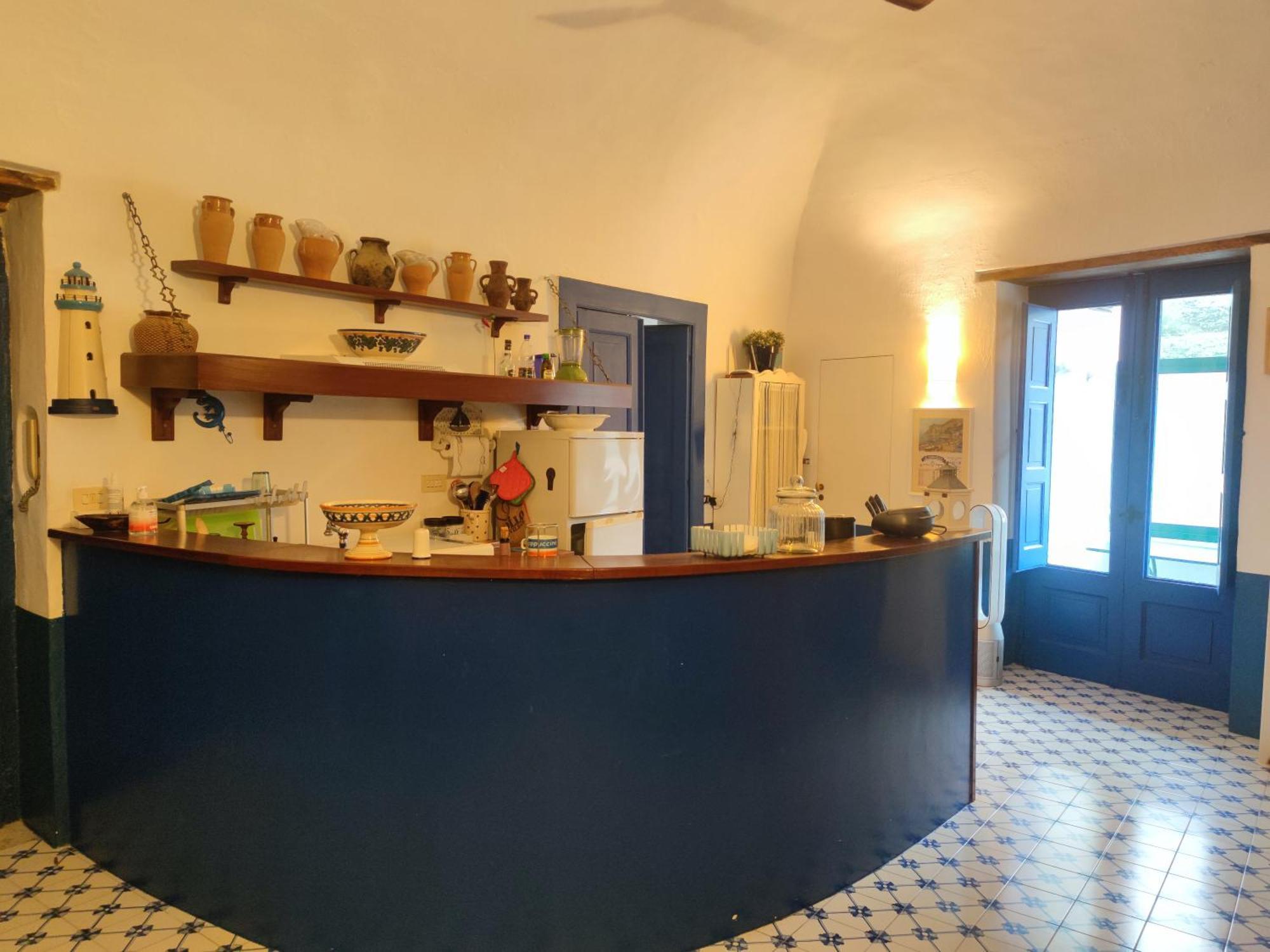 Casabluette A Minori - Amalfi Coast Apartment Ngoại thất bức ảnh