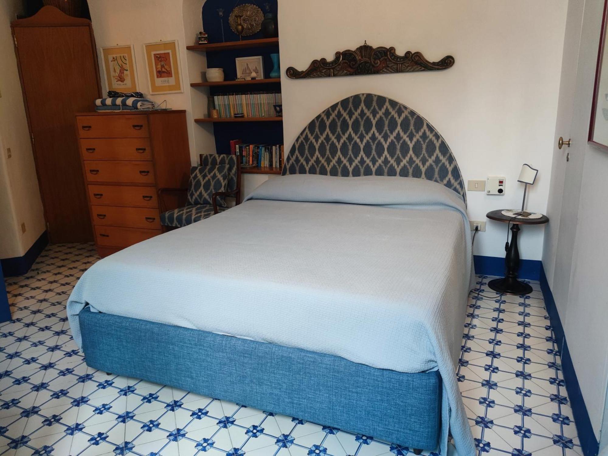 Casabluette A Minori - Amalfi Coast Apartment Ngoại thất bức ảnh