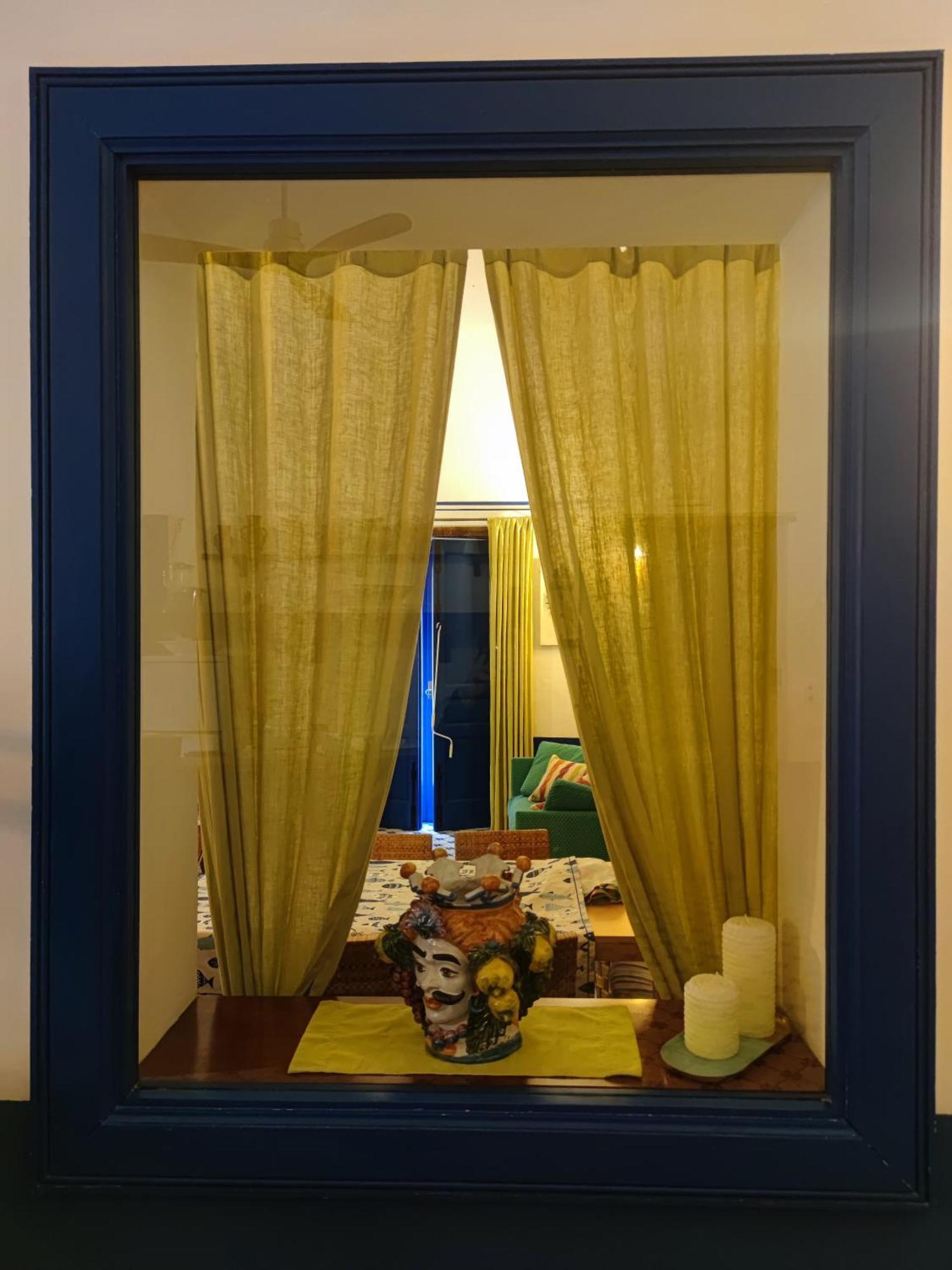 Casabluette A Minori - Amalfi Coast Apartment Ngoại thất bức ảnh