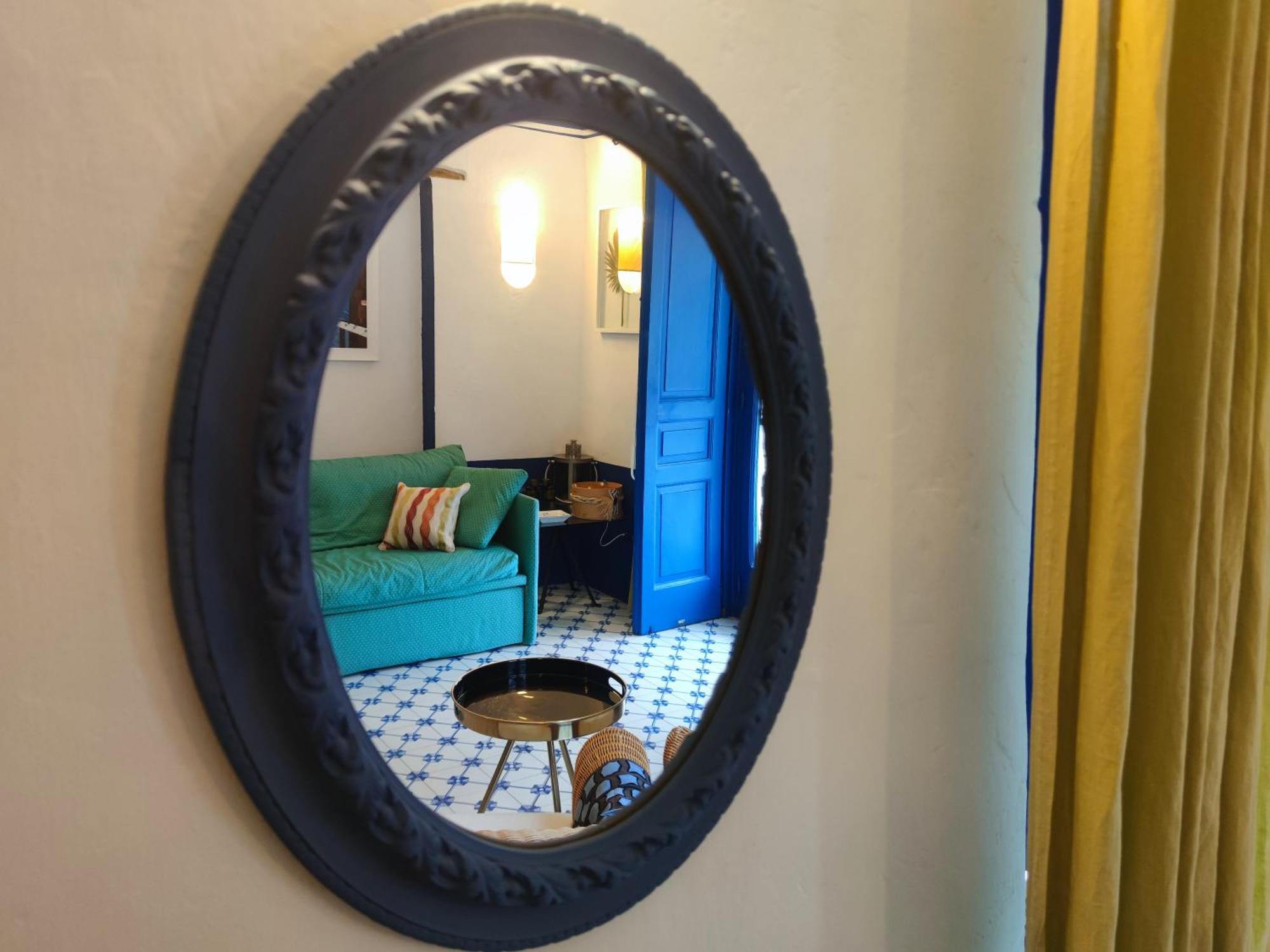 Casabluette A Minori - Amalfi Coast Apartment Ngoại thất bức ảnh