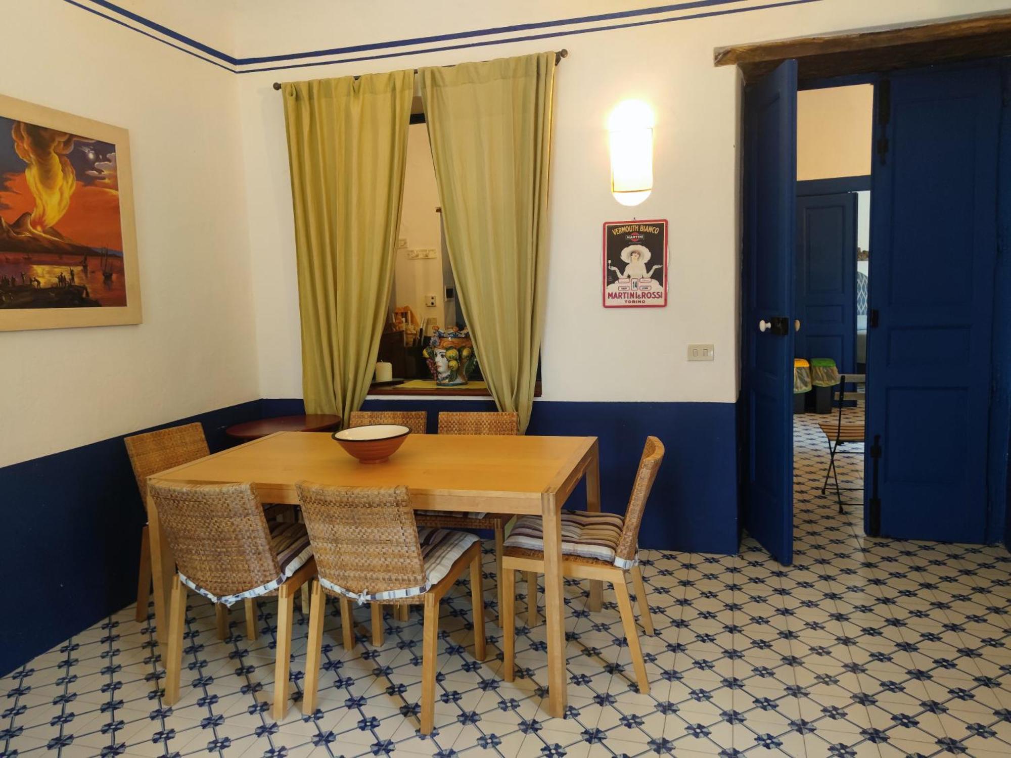 Casabluette A Minori - Amalfi Coast Apartment Ngoại thất bức ảnh