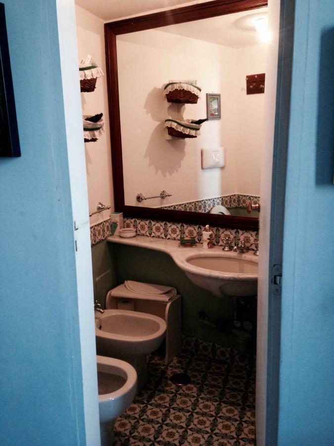 Casabluette A Minori - Amalfi Coast Apartment Ngoại thất bức ảnh